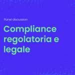 Compliance Regolatoria e Legale