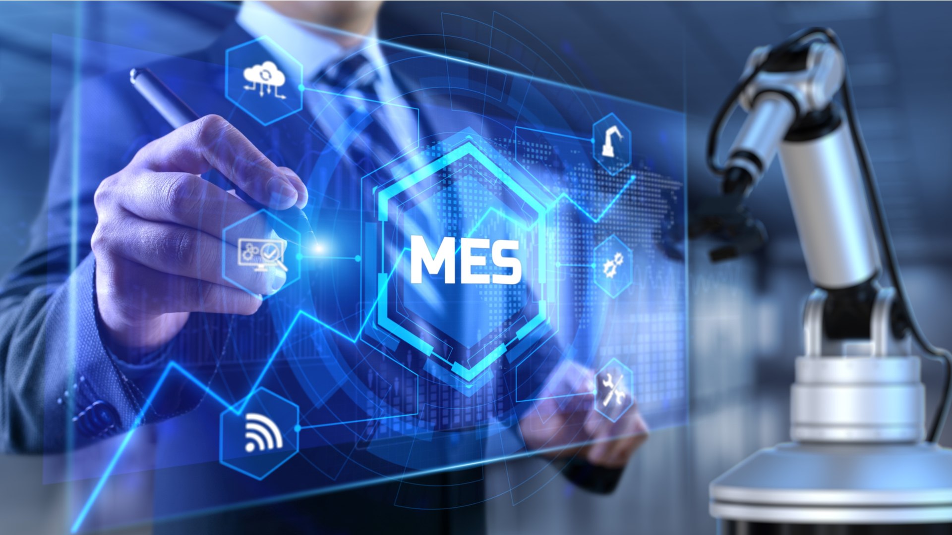 Mes Oht Manufacturing Execution System (MES) in Pragma4U